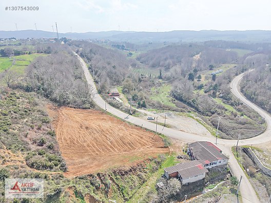 BAĞIRGANLI LİMAN GİRİŞİNDE ANA YOL CEPHE EMSALSİZ KONUMDA ARAZİ - KOCAELİ KANDIRA fotoğraf 24